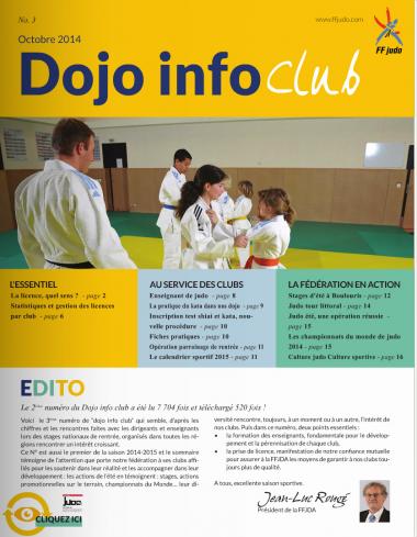 Dojo info club n°3