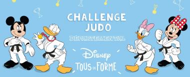 Animation Disney Challenge du 17 mars 2018