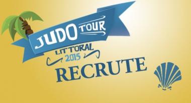 Judo tour littoral, le 7 août 2015