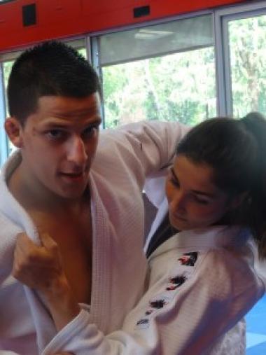Rencontre avec Thibaud Celce avant le Championnat de France 1ère Division