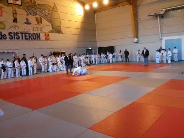 Résultats du Championnat bi-départemental Janvier 2015