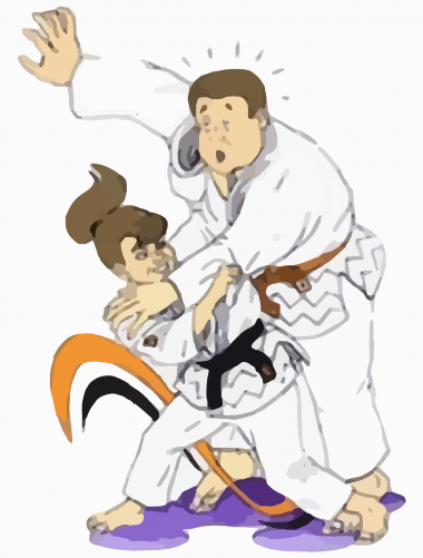 Stage Judo vacances Pâques 2017