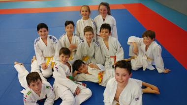 Stages Judo / Katas vacances de la Toussaint